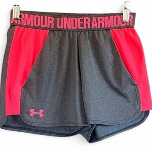 Under Armour Women's Large Twist
HeatGear Play Up 3.0 Shorts XXS